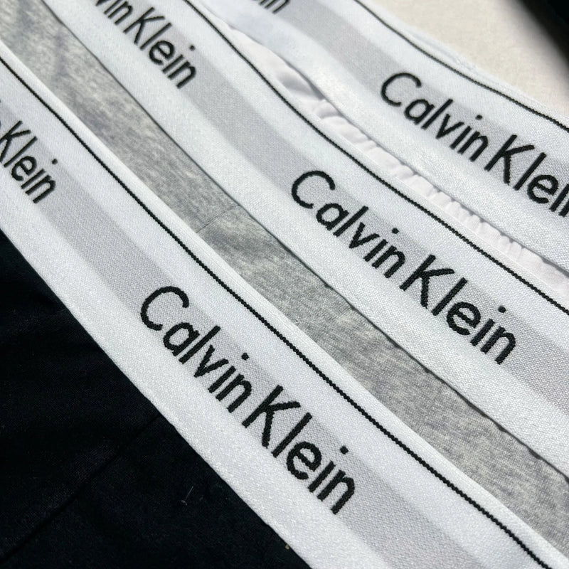 Kit 5 Essenciais Calvin Klein Exclusivas