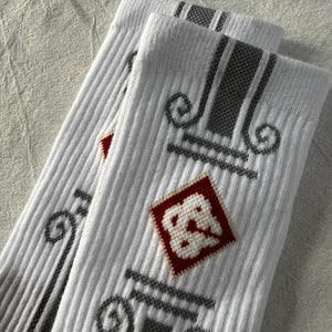 Casablanca Socks Estilo 2 Exclusiva