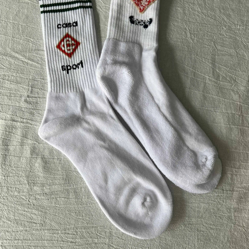 Casablanca Socks Exclusiva