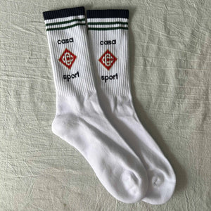 Casablanca Socks Exclusiva