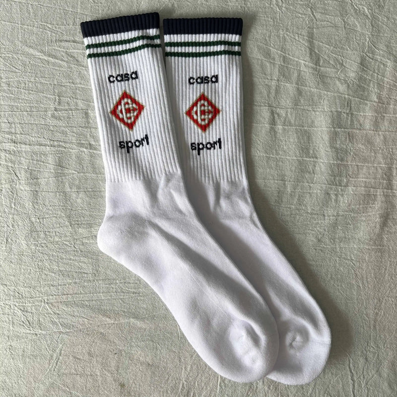 Casablanca Socks Exclusiva