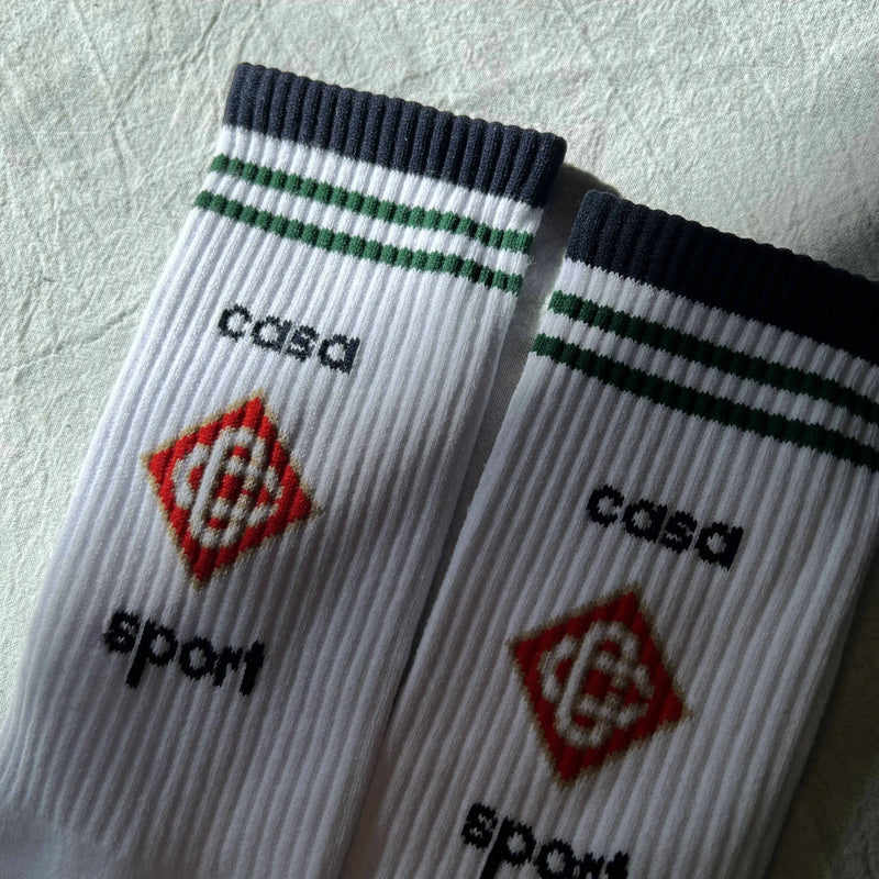 Casablanca Socks Exclusiva