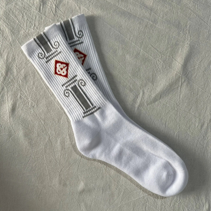 Casablanca Socks Estilo 2 Exclusiva