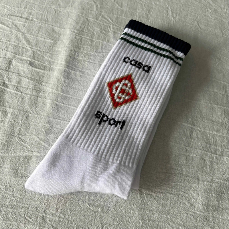 Casablanca Socks Exclusiva