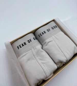 Kit com 2 Essenciais FOG FEAR OF GOD