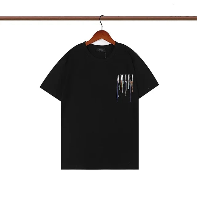 AMIRI ✨ Camiseta Premium 👕 | Lançamento 22NEW — Confeccionada em tecido duplo de alta qualidade.