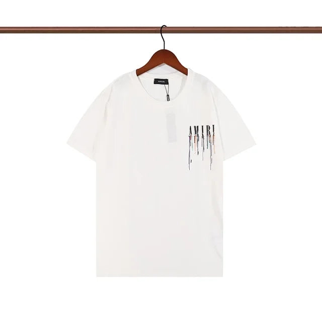 AMIRI ✨ Camiseta Premium 👕 | Lançamento 22NEW — Confeccionada em tecido duplo de alta qualidade.