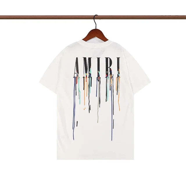 AMIRI ✨ Camiseta Premium 👕 | Lançamento 22NEW — Confeccionada em tecido duplo de alta qualidade.