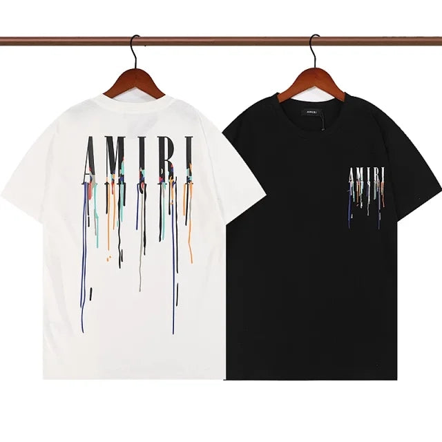 AMIRI ✨ Camiseta Premium 👕 | Lançamento 22NEW — Confeccionada em tecido duplo de alta qualidade.