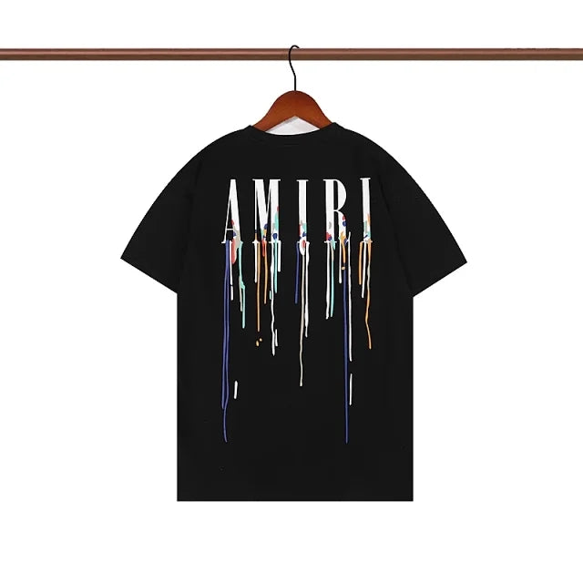 AMIRI ✨ Camiseta Premium 👕 | Lançamento 22NEW — Confeccionada em tecido duplo de alta qualidade.