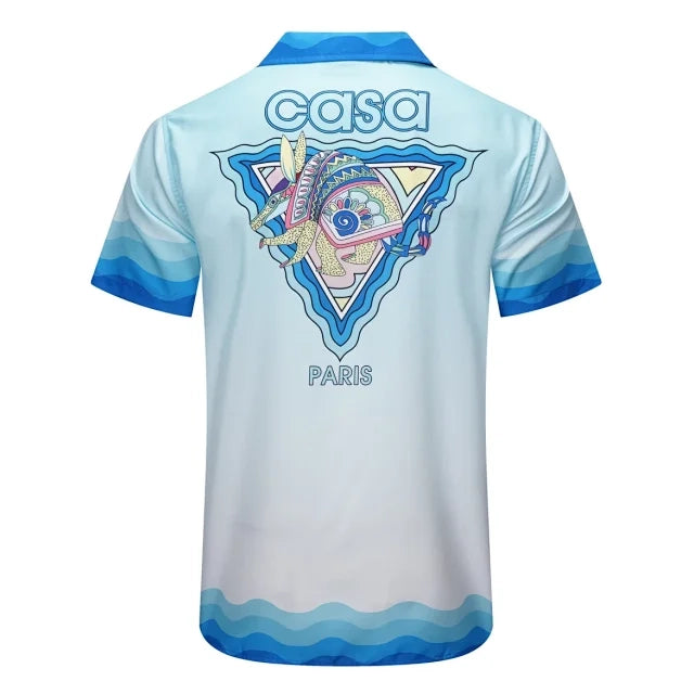 New Conjuto CasaBlanca Estampado