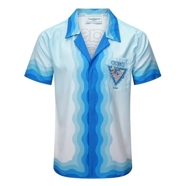 New Conjuto CasaBlanca Estampado