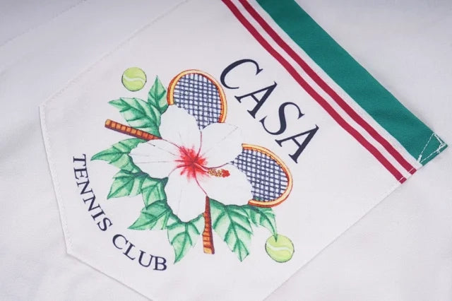 Casablanca Lançamento Tenis Club