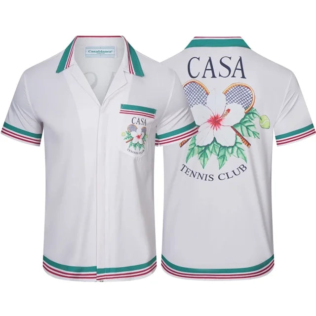 Casablanca Lançamento Tenis Club