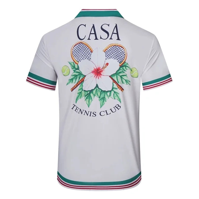 Casablanca Lançamento Tenis Club