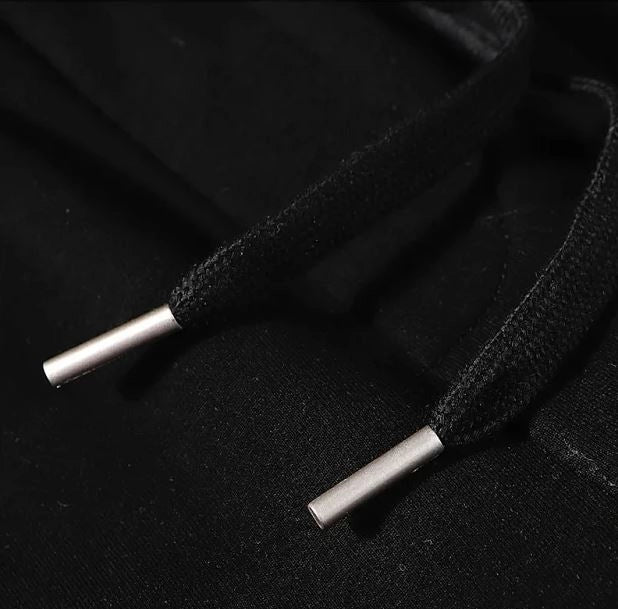 Novo Shorts Unissex com Fita e Assinatura de Artista — design moderno, versátil